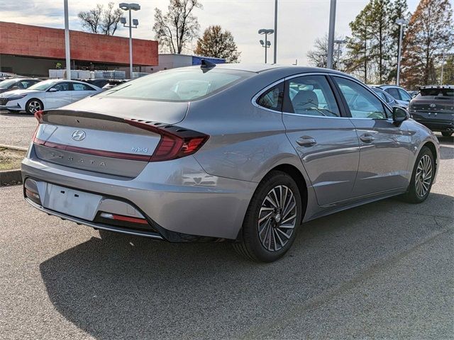 2023 Hyundai Sonata Hybrid SEL