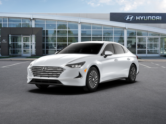 2023 Hyundai Sonata Hybrid SEL