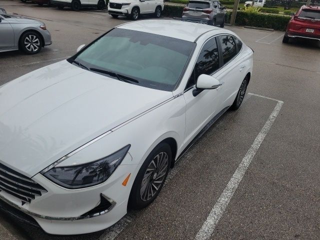 2023 Hyundai Sonata Hybrid SEL