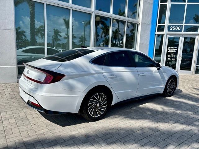 2023 Hyundai Sonata Hybrid SEL