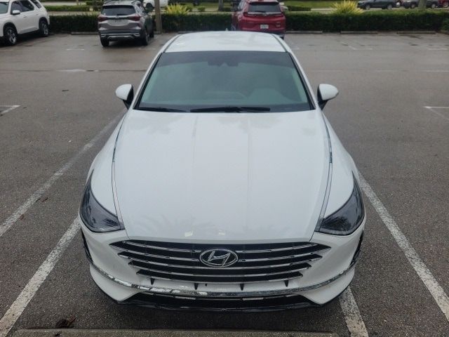 2023 Hyundai Sonata Hybrid SEL