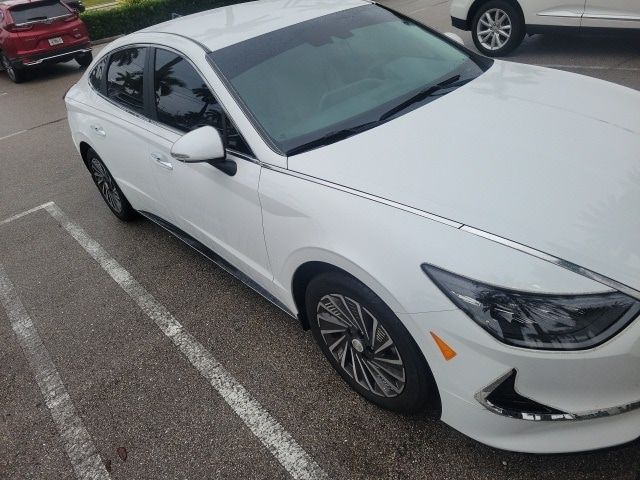 2023 Hyundai Sonata Hybrid SEL