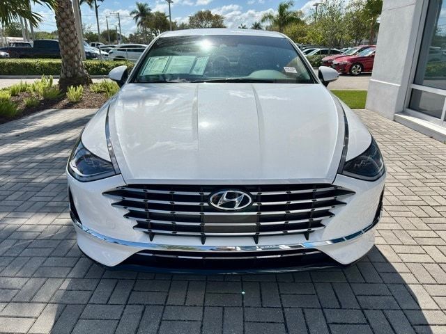 2023 Hyundai Sonata Hybrid SEL