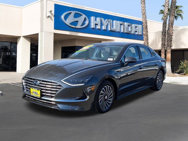 2023 Hyundai Sonata Hybrid SEL