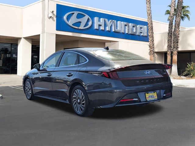 2023 Hyundai Sonata Hybrid SEL