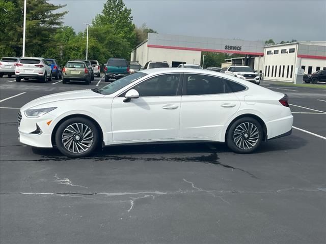 2023 Hyundai Sonata Hybrid SEL