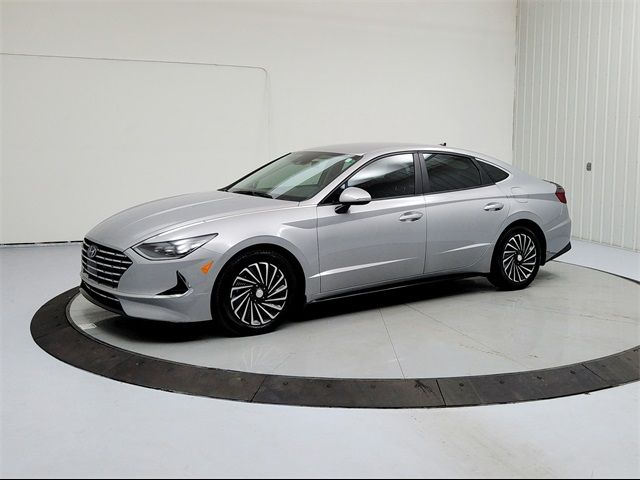 2023 Hyundai Sonata Hybrid SEL