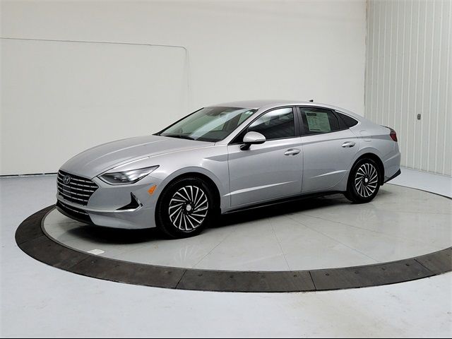 2023 Hyundai Sonata Hybrid SEL