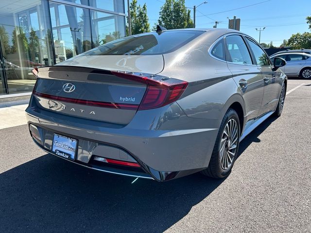 2023 Hyundai Sonata Hybrid SEL