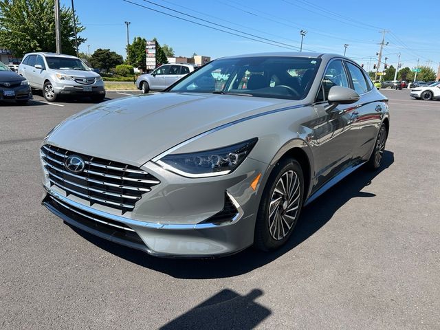 2023 Hyundai Sonata Hybrid SEL