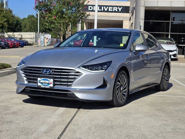 2023 Hyundai Sonata Hybrid SEL