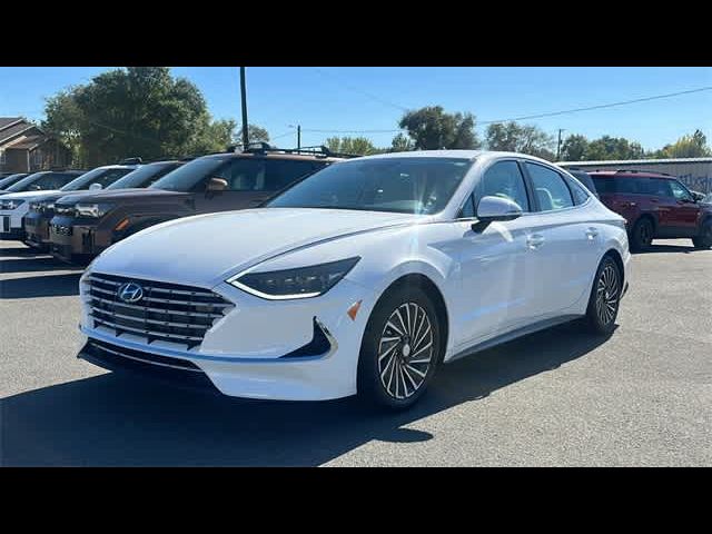 2023 Hyundai Sonata Hybrid SEL