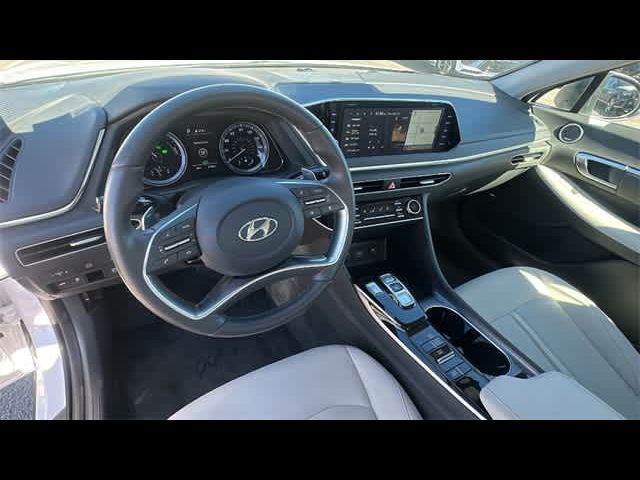 2023 Hyundai Sonata Hybrid SEL