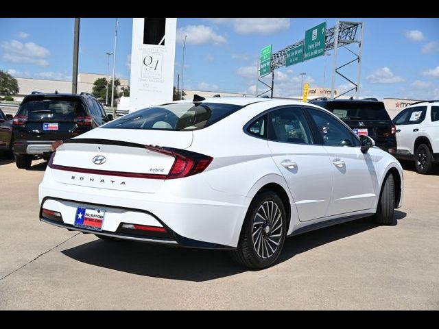 2023 Hyundai Sonata Hybrid SEL