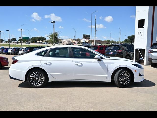 2023 Hyundai Sonata Hybrid SEL