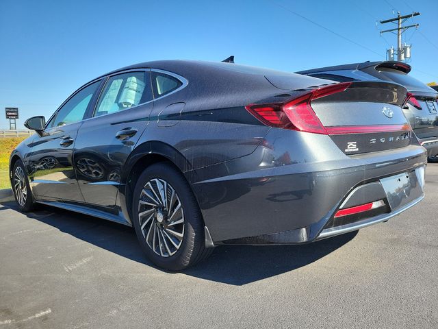 2023 Hyundai Sonata Hybrid SEL