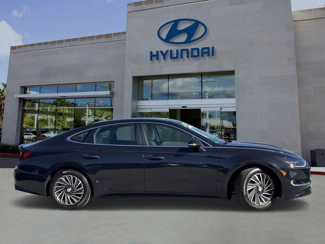 2023 Hyundai Sonata Hybrid SEL