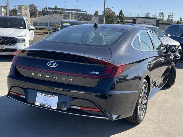 2023 Hyundai Sonata Hybrid SEL