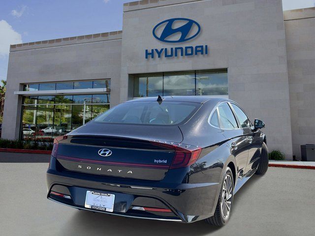 2023 Hyundai Sonata Hybrid SEL