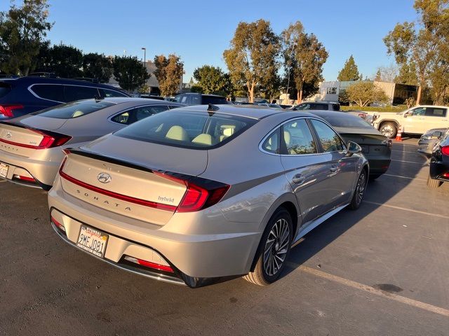 2023 Hyundai Sonata Hybrid SEL