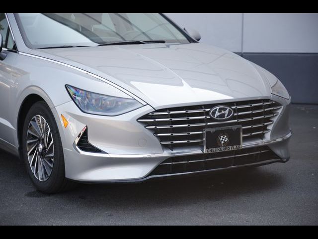 2023 Hyundai Sonata Hybrid SEL