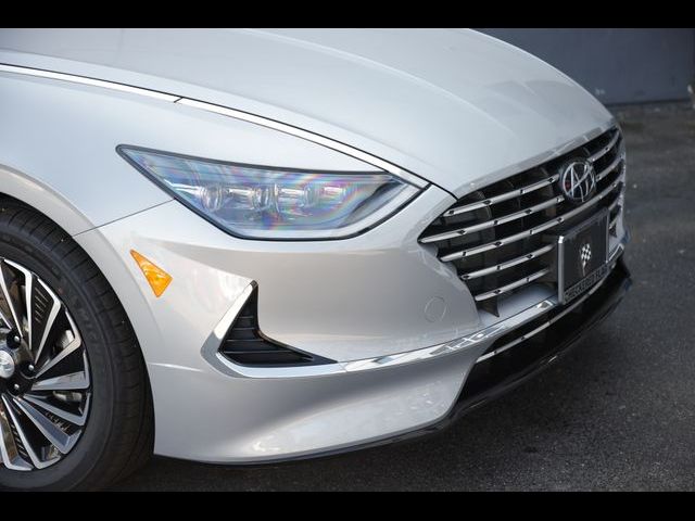 2023 Hyundai Sonata Hybrid SEL