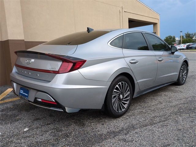 2023 Hyundai Sonata Hybrid SEL