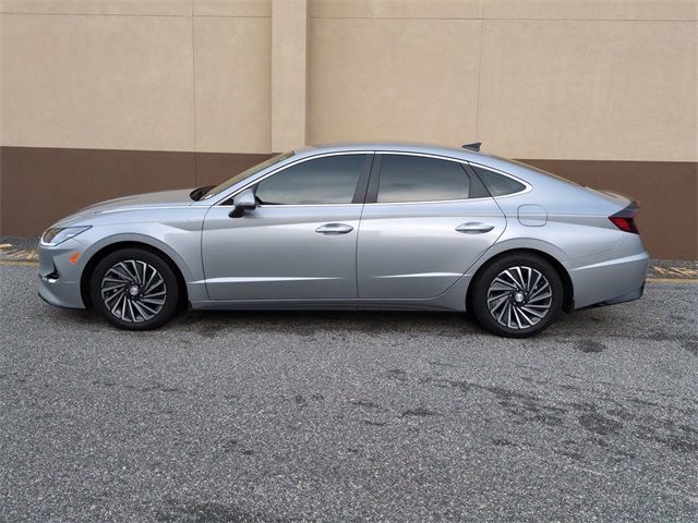 2023 Hyundai Sonata Hybrid SEL