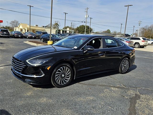 2023 Hyundai Sonata Hybrid SEL