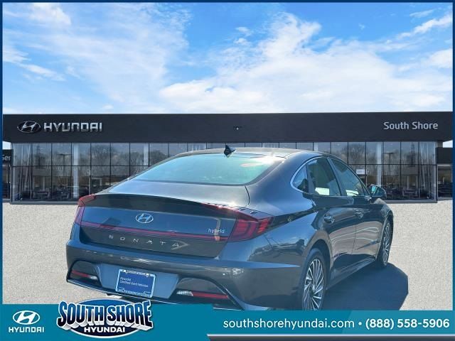 2023 Hyundai Sonata Hybrid SEL