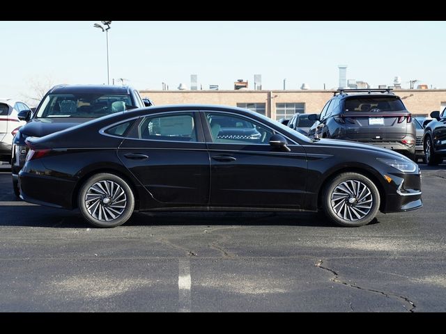 2023 Hyundai Sonata Hybrid SEL