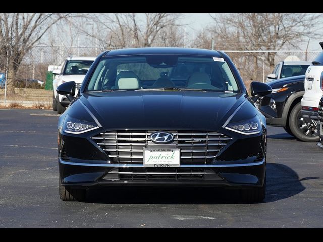 2023 Hyundai Sonata Hybrid SEL