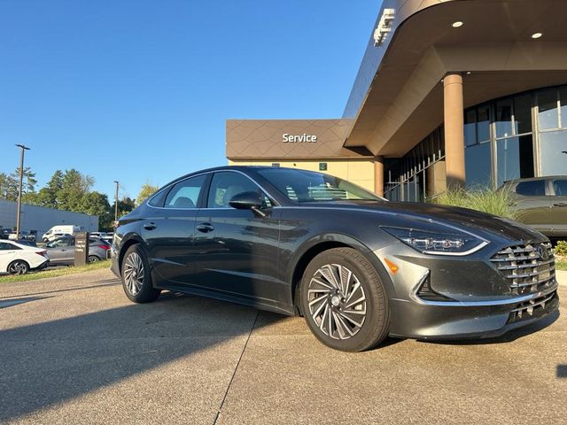 2023 Hyundai Sonata Hybrid SEL