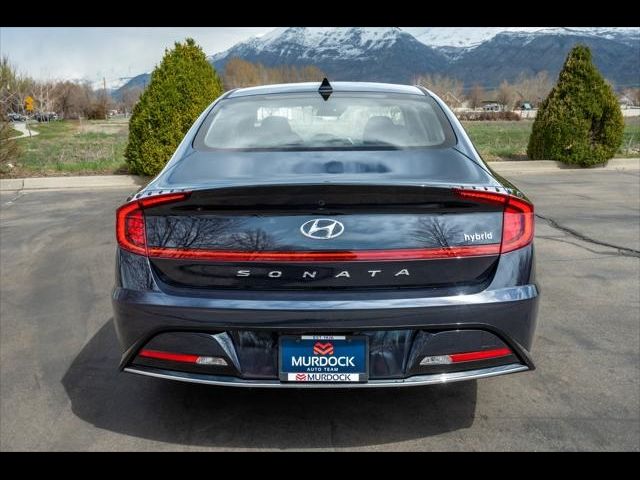 2023 Hyundai Sonata Hybrid SEL