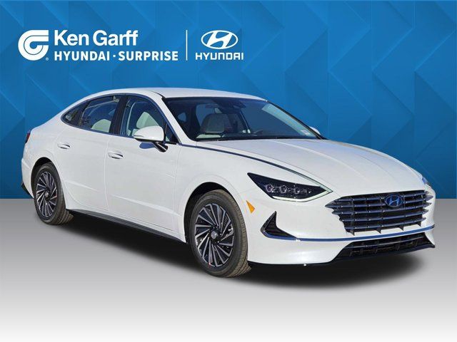 2023 Hyundai Sonata Hybrid SEL