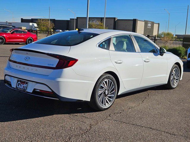 2023 Hyundai Sonata Hybrid SEL