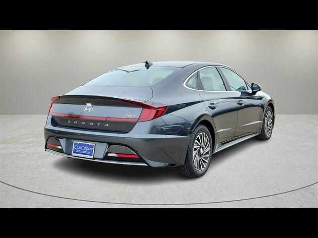 2023 Hyundai Sonata Hybrid SEL