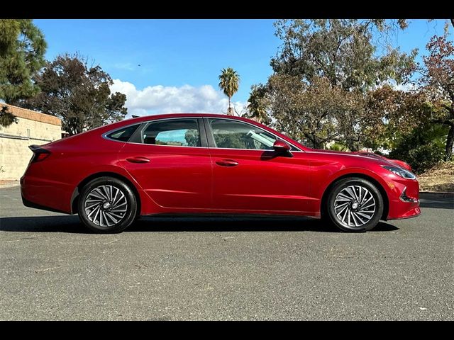 2023 Hyundai Sonata Hybrid SEL