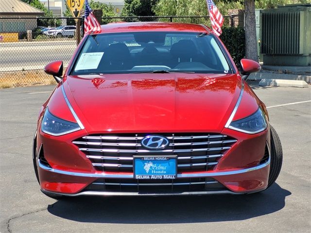 2023 Hyundai Sonata Hybrid SEL