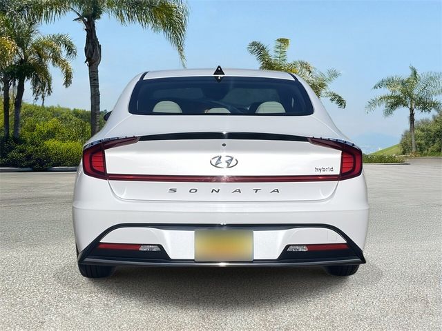 2023 Hyundai Sonata Hybrid SEL