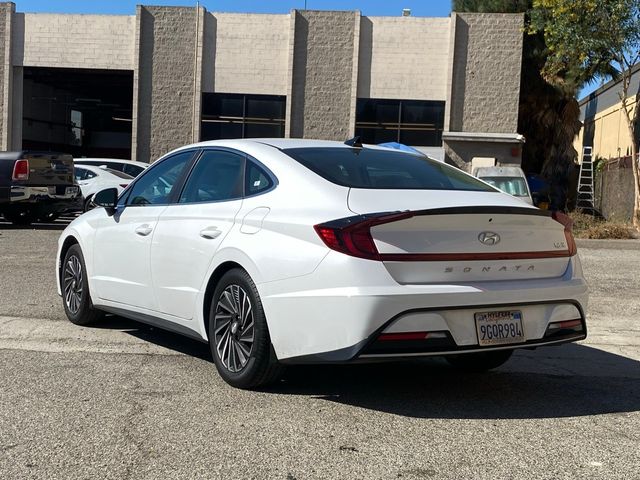 2023 Hyundai Sonata Hybrid SEL