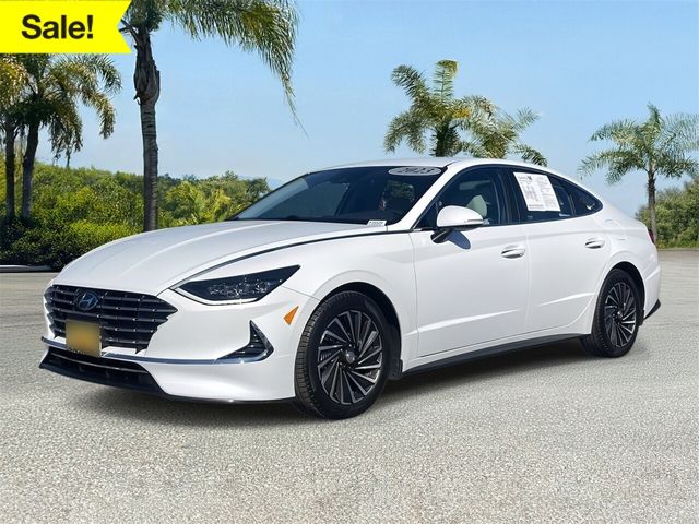 2023 Hyundai Sonata Hybrid SEL