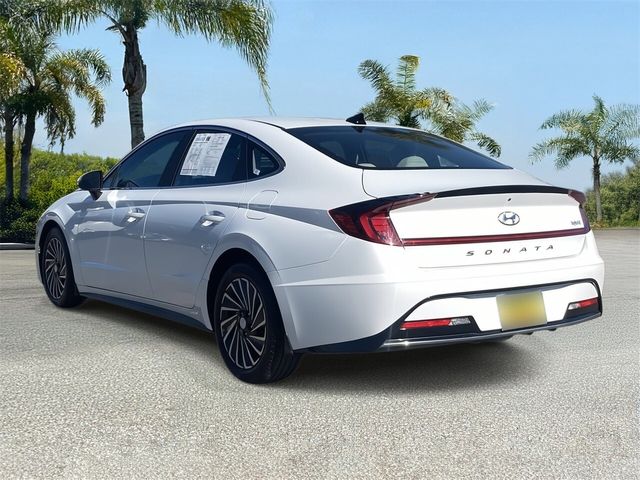 2023 Hyundai Sonata Hybrid SEL