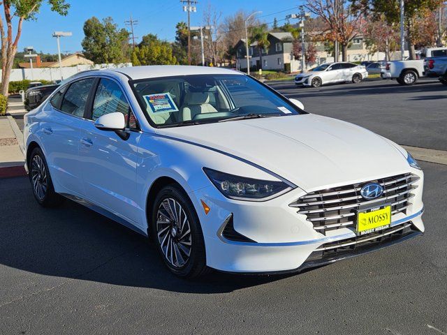 2023 Hyundai Sonata Hybrid SEL