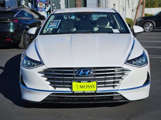 2023 Hyundai Sonata Hybrid SEL