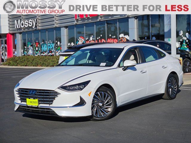 2023 Hyundai Sonata Hybrid SEL