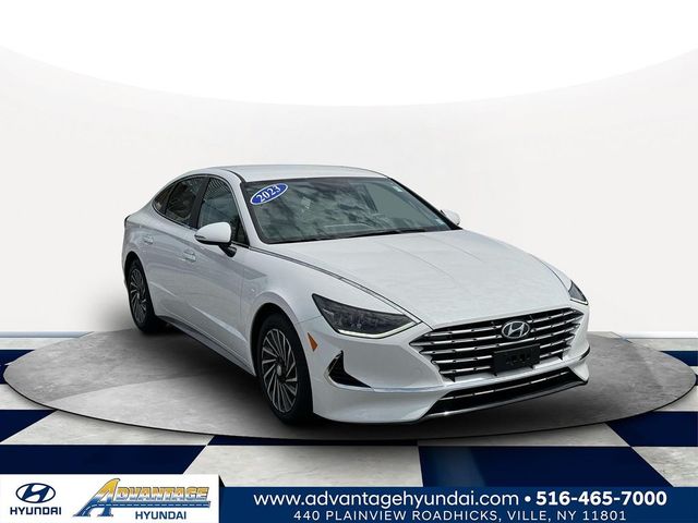 2023 Hyundai Sonata Hybrid SEL