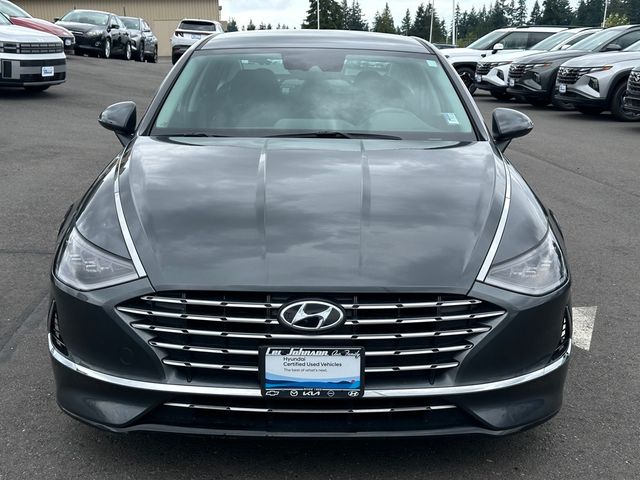 2023 Hyundai Sonata Hybrid SEL