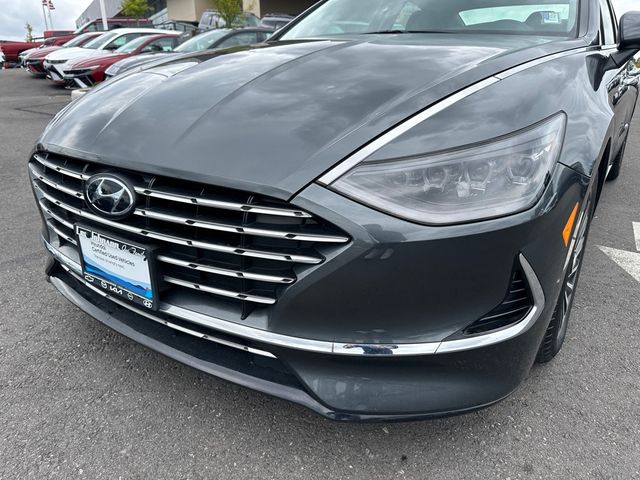 2023 Hyundai Sonata Hybrid SEL