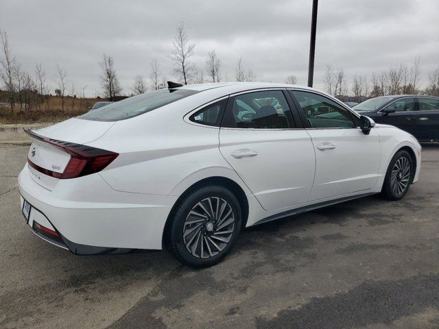 2023 Hyundai Sonata Hybrid SEL